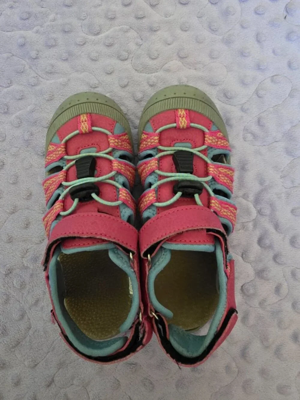 Kids Water Sandals - Size 12